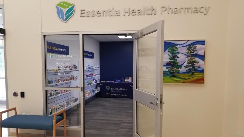 Essentia Health-Deerwood Pharmacy