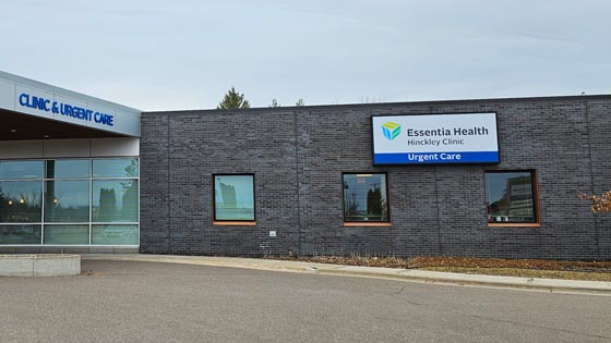 Essentia Health-Hinckley Clinic