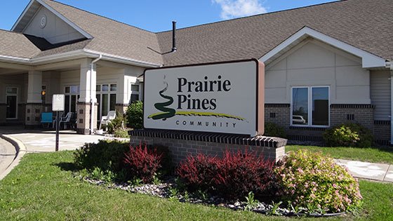 Prairie Pines Community