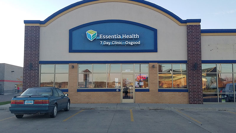 Essentia Health-Osgood Clinic