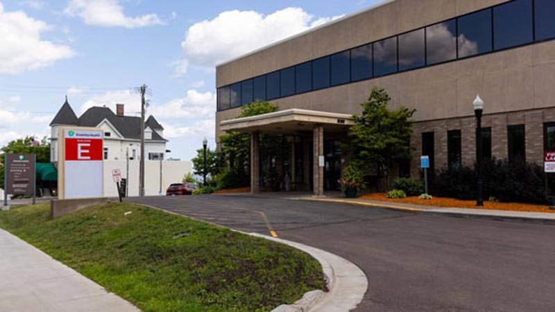 Essentia Health-Building E (Duluth)