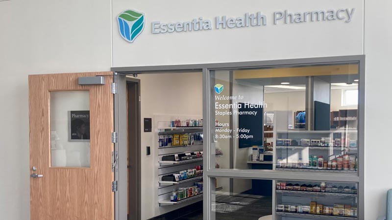 Essentia Health-Staples Pharmacy